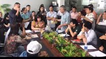Bà “trùm” lừa đảo bất động sản trốn khỏi bệnh viện tâm thần