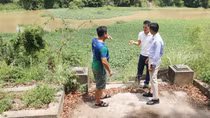 Đề xuất xây dựng 2 đập điều hòa trên sông Ba để bảo đảm nguồn nước vùng hạ lưu