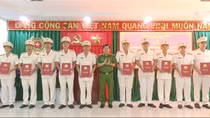 Công an Bạc Liêu đảm bảo mỗi xã ít nhất 8 Công an chính quy
