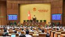 Uỷ ban Thường vụ Quốc hội nhất trí phương án cấm tuyệt đối nồng độ cồn