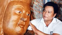 Họa sỹ Nguyễn Văn Tuấn và những dự cảm...