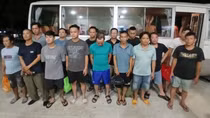 Khởi tố 19 đối tượng trong đường dây cá độ bóng đá 500 tỷ đồng