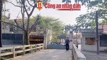 Truy bắt hàng trăm học viên cai nghiện ở Sóc Trăng bỏ trốn
