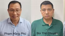 Bắt giam 3 “bộ sậu” Công ty Cổ phần Công nghiệp Cao su miền Nam