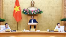 Thủ tướng Phạm Minh Chính chủ trì Phiên họp Chính phủ thường kỳ tháng Sáu