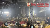 Hàng chục "dân chơi" dương tính với ma túy trong Gold Club nổi tiếng Cà Mau