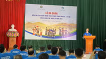 Điều tra, thu thập thông tin về 53 dân tộc thiểu số năm 2024