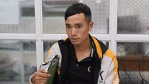 Bắt đối tượng dùng dao giết vợ sau 36 giờ lẩn trốn