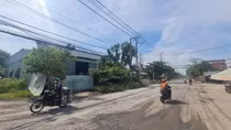 Nhiều hạn chế, thiếu sót trong việc thu hồi đất, bồi thường tại dự án Hương lộ 4