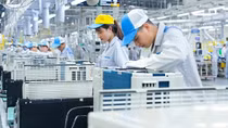 Kinh tế 7 tháng tăng trưởng tích cực