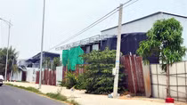 TP Cần Thơ: Nhiều công trình trái phép “mọc” trên đất lúa ven tuyến Quốc lộ 91B