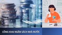 Mức độ công khai ngân sách huyện còn hạn chế