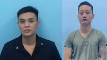 Đi cướp giật bị bắt, lộ ra 9 vụ trộm cắp tài sản hàng trăm triệu đồng