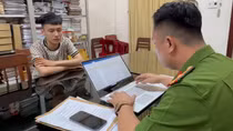 Thợ cắt tóc có hành vi giết người ra đầu thú