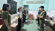 Cặp vợ chồng tổng giám đốc chiếm đoạt 100 tỷ đồng bằng chiêu "góp vốn"