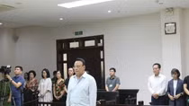 Chủ tịch Tân Hoàng Minh Đỗ Anh Dũng được giảm 12 tháng tù