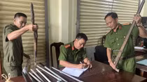 Phát huy vai trò lực lượng bảo vệ ANTT ở cơ sở, bảo đảm thôn, buôn bình yên