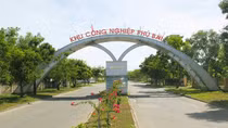 Góp phần đảm bảo An ninh Tổ quốc, an toàn Phòng cháy chữa cháy tại KCN Phú Bài
