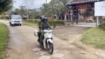 Giữ bình yên vùng quê Tiên Phước