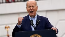 Ông Biden khẳng định không cần khám sức khỏe sau màn tranh luận không tốt