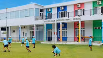 Lại thêm một trường quốc tế ở TP Hồ Chí Minh đóng cửa