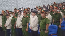 Xét xử băng nhóm cưỡng đoạt tài sản núp bóng Công ty Luật TNHH Pháp Việt