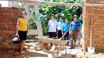 Nỗ lực giúp đồng bào xóa nhà tạm để ổn định cuộc sống