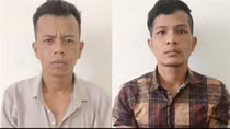 Bắt 2 con nghiện trộm két sắt nhà Phó Bí thư thị trấn ở Cà Mau