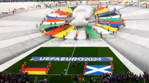 Đức 5-1 Scotland: Chủ nhà chứng tỏ sức mạnh