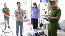 Làm giả chữ ký để đánh giá hồ sơ dự thầu