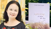 Nhà văn Bích Ngân: Tri kỷ mùa thu hóa phép nhiệm màu