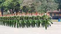 Đề xuất mới nhất của Bộ Công an về thẩm quyền, trình tự thực hiện đầu tư, mua sắm trong CAND