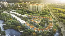 Vốn rẻ, tạo đà cho bất động sản ấm lên