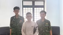 Kẻ trốn truy nã sa lưới khi nhập cảnh qua Cửa khẩu Mộc Bài