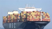Iran lên tiếng vụ bắt tàu hàng liên quan đến Israel trên eo biển Hormuz