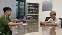 Nhóm cướp "nhí" manh động mang theo hung khí cướp tài sản