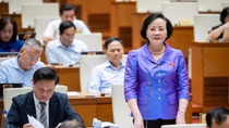 Bộ trưởng Bộ Nội vụ lý giải nguyên nhân còn 40,39% trụ sở dôi dư chưa xử lý