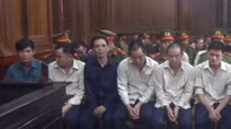 Vụ hút cát lậu ở Cần Giờ, nhiều người trong một gia đình lãnh án