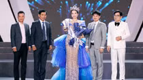 Dương Trà Giang đăng quang Hoa hậu Sinh viên Việt Nam 2024