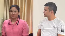 Giám đốc cùng nữ nhân viên bán hóa đơn đỏ tiền tỷ “phi thực tế”