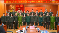 Nâng cao chất lượng đội ngũ cán bộ hậu cần-kỹ thuật CAND là nhiệm vụ chiến lược
