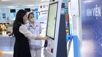 Triển khai Sổ sức khỏe điện tử trên VNeID