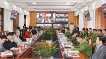 Sử dụng AI tạo video giả trên truyền hình để lừa đảo