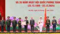 Phần thưởng cao quý nhất dành cho Quân đội là được nhân dân mến gọi với danh xưng "Bộ đội Cụ Hồ”