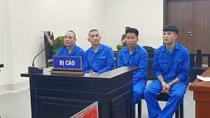 Gây trọng án vì mâu thuẫn thi công trần nhà bị sập