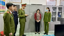 Khởi tố Giám đốc Phòng khám đa khoa Đức Giang - Hà Nội về tội gian lận bảo hiểm