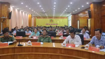 Công an tỉnh Vĩnh Long tuyên truyền, đóng góp xây dựng các dự án luật do Bộ Công an chủ trì soạn thảo