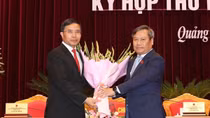 Ông Phạm Đức Ấn giữ chức Chủ tịch UBND tỉnh Quảng Ninh
