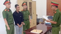 Tạm ứng tiền thi công cột điện rồi... “bùng”