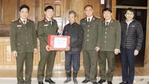 Những người lính nơi phên giậu Tổ quốc